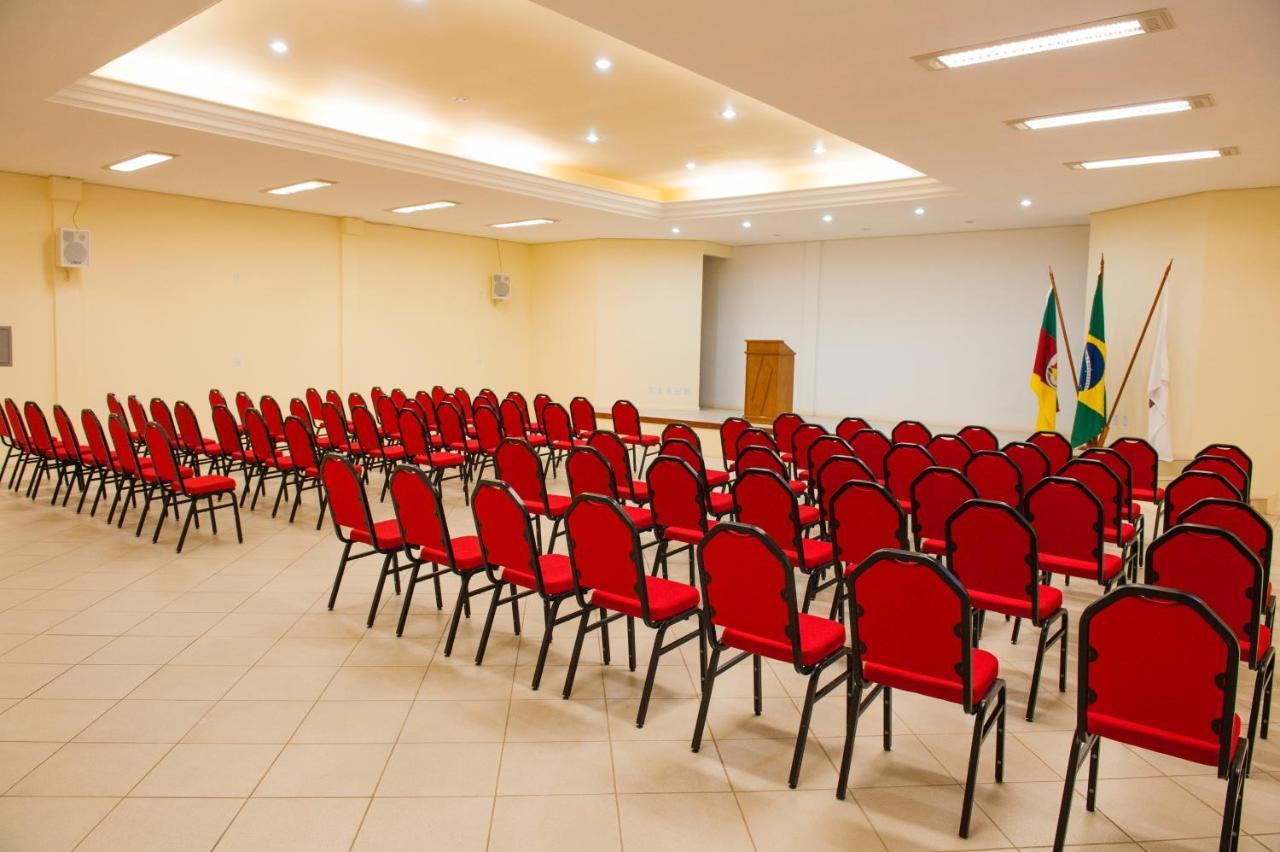 Hotel Cavera Alegrete Ngoại thất bức ảnh