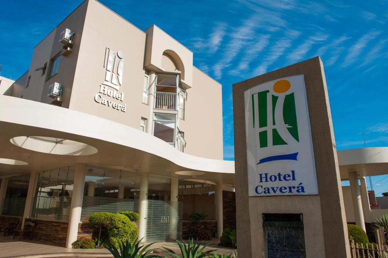 Hotel Cavera Alegrete Ngoại thất bức ảnh