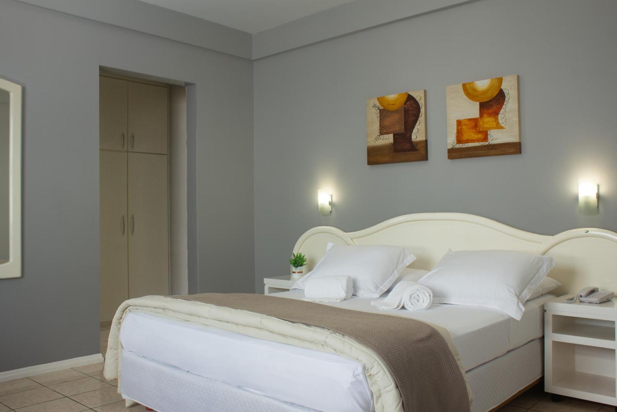 Hotel Cavera Alegrete Ngoại thất bức ảnh