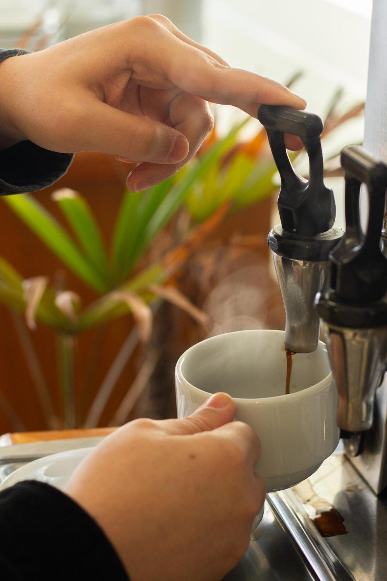 Hotel Cavera Alegrete Ngoại thất bức ảnh